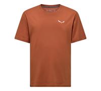 T-shirt Salewa Eagle Vocab Orange L