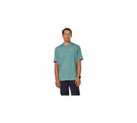 Salewa T-shirt technique Pedroc Dry Light manches courtes Willow Taille 46