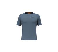T shirt salewa pedroc dry mesh bleu