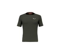 T shirt salewa pedroc dry mesh kaki homme