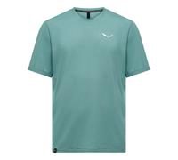 T-shirt Salewa Pedroc Dry'Ton Light Bleu 2XL