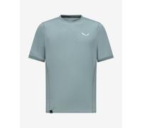 T-shirt Salewa Puez Dry manches courtes gris bleuté - XL