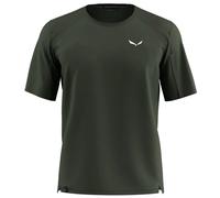 T-shirt Salewa Puez Hybrid Vert 5XL