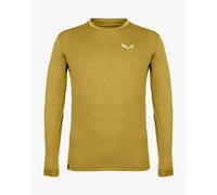 Salewa Puez Melange Dry Hommes T-shirt fonctionnel S Or