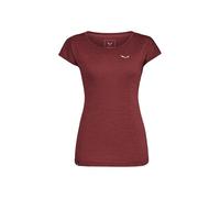 T-shirt Salewa Puez Melange Dry (Quiet Shade Melange) Femme L (46/40)