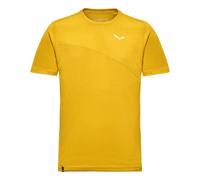 Salewa Puez Sporty Dry Short Sleeve T-shirt Vert S Homme