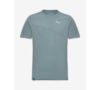 Salewa - Puez Sporty Dry T-Shirt - T-shirt technique - S - willow
