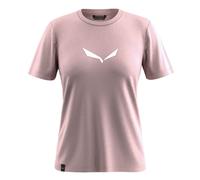 T-Shirt Salewa SOLID DRY W T-SHIRT. (zephyr) Femme XL (48/42)
