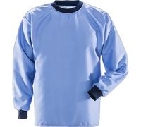 T-shirt salle blanche Fristads 7R014A80 Bleu 2XL