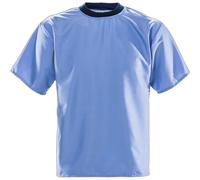 T-shirt salle blanche Fristads 7R015A80 Bleu 2XL