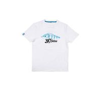 T-shirt Salmo 30th Anniversary Blanc S