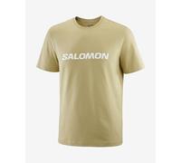 Salomon Big Logo vêtement running homme Big Logo XL Vert