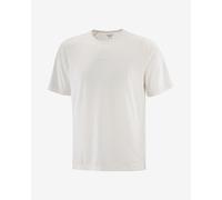 T-shirt Salomon SHKout Core manches courtes blanc soie - L