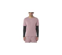 T shirt salomon shkout core violet homme