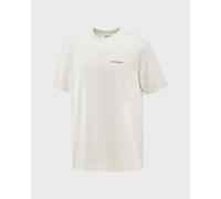 T-shirt Salomon Wild Rays Graphic manches courtes blanc - L