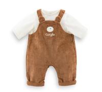 Corolle BB42 SALOPETTE OURS & T-SHIRT PETIT EXPLORATEUR