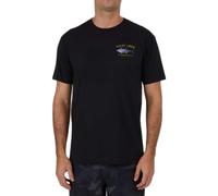 Salty Crew Big Blue Premium Short Sleeve T-shirt Noir S Homme