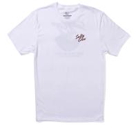 Salty Crew Fish Bowl Short Sleeve T-shirt Blanc XL Homme