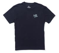 Salty Crew Fish Bowl Short Sleeve T-shirt Bleu L Homme