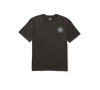 Salty Crew Reel Fly Classic Short Sleeve T-shirt Noir S Homme