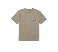 T-shirt Salty Crew Tailed Gris L
