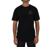 Salty Crew Tailgate Premium Short Sleeve T-shirt Noir L Homme