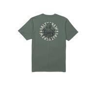 Salty Crew Tentacles Premium Short Sleeve T-shirt Vert XL Homme