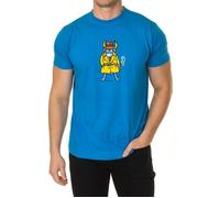 t-shirt Sam manches courtes-Bleu M