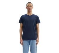 T-shirt Samsoe Samsoe Kronos 273 Bleu XL