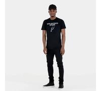 New Era T-shirt à Manches Courtes Nba Regular San Antonio Spurs