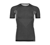 T-shirt sans couture CMP Noir M/L