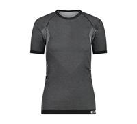 T-shirt sans couture femme CMP Noir 40/42