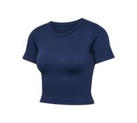 Hummel T-shirt sans couture Pulse Femme Bleu S