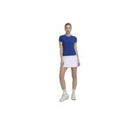 Wilson Team Seamless Short Sleeve T-shirt Bleu L Femme