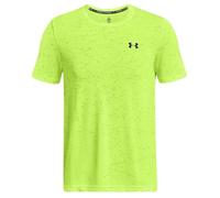 T-shirt sans coutures - Under Armour - 771382801-731 - Manches courtes - Haute visibilité - Respirant M