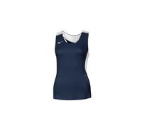 T-shirt sans manche femme premium Mizuno JPN Bleu L Female