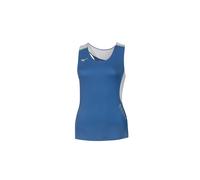 Mizuno T-shirt sans manches Premium JPN Bleu Femme Taille S