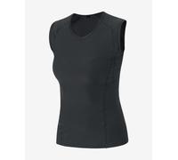 T-shirt sans manches Gore Wear Base Layer noir femme - L