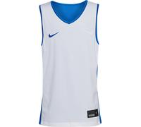 T-shirt sans manches Nike Réversible Blanc,Bleu 11 ans Homme Blanc,Bleu 11 ans