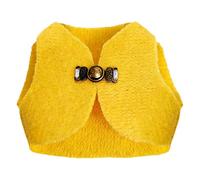 T-shirt sans manches pour hamster - Manteau d'hiver et d'automne pour animaux domestiques - Gilet pour hamster - Pour petites races moyennes et grandes fêtes de Noël