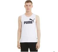 T-shirt sans manches Puma Esssentials - Blanc S