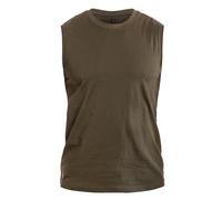T-shirt sans manches Tank Top Sleeveless Brandit - Olive L