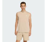 T-SHIRT SANS MANCHES TRÈFLE ESSENTIALS Stone Khaki XS