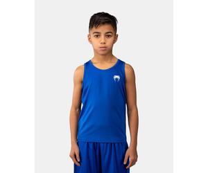 T-shirt sans manches Venum Contender bleu blanc enfant - 10
