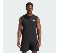 adidas Homme Workout Essentials Feelready Sleeveless Shirt, Black, XL