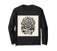 T-Shirt sans retournement Manche Longue