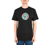T-Shirt Santa Cruz Hand Dot S/S - Noir