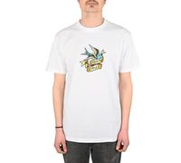 T-Shirt Santa Cruz Sommer Sparrow Avant S/S - Blanc