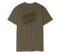 T-Shirt SANTA CRUZ TONAL OPUS DOT STRIPE Pour Hommes