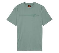 T-Shirt SANTA CRUZ TONAL OPUS DOT STRIPE Pour Hommes